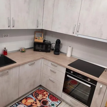 M Apartment *